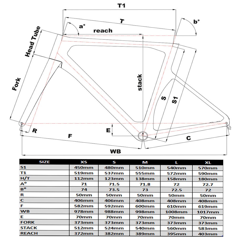 Cinelli Pressure ADR Disc Frameset Triple White