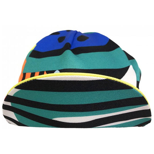 Cinelli Tarsila Schubert Deep Love Dive Cycling Cap