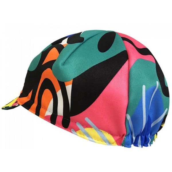 Cinelli Tarsila Schubert Deep Love Dive Cycling Cap