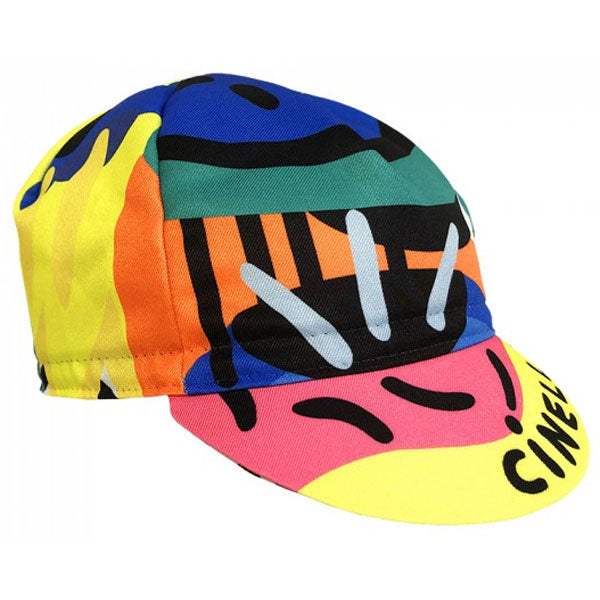 Cinelli Tarsila Schubert Deep Love Dive Cycling Cap