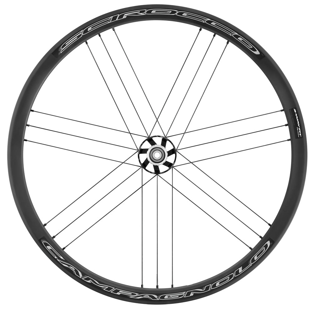 Campagnolo Scirocco Disc Wheels