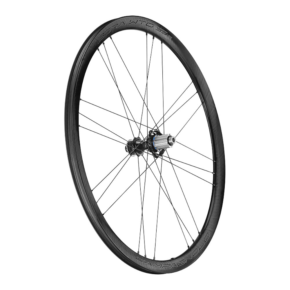 Campagnolo Bora WTO 33 Disc 2-Way Tubeless