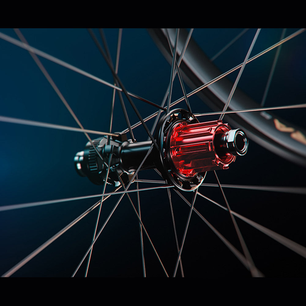 Campagnolo Hyperon Ultra Wheels Disc Brake