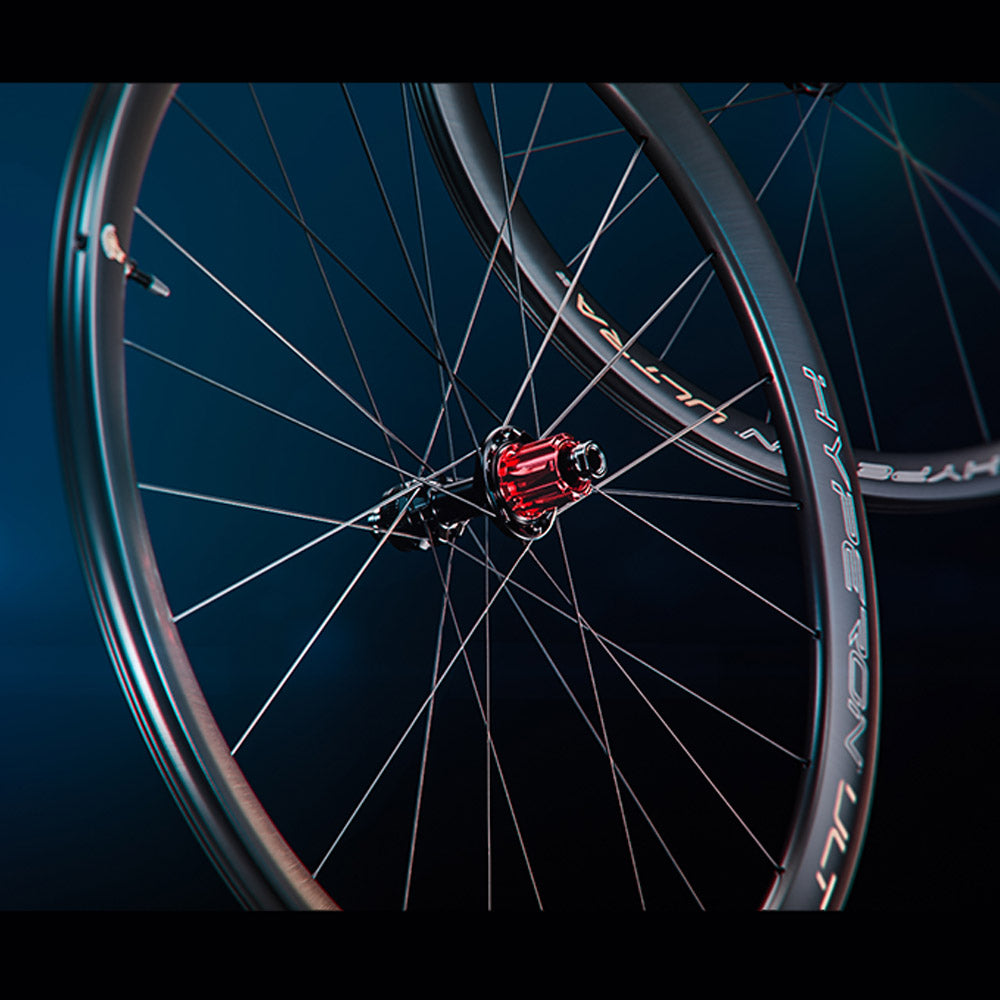 Campagnolo Hyperon Ultra Wheels Disc Brake