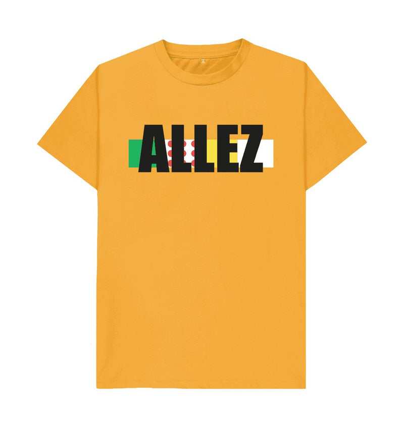 Stone Blue Allez! T-Shirt