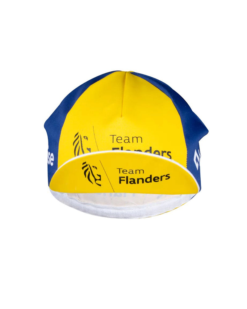 Team Flanders Baloise 2023 Cycling Cap