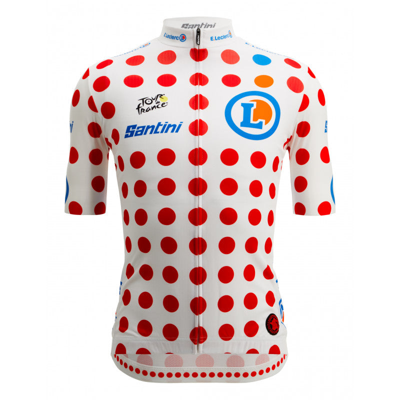 Santini Tour de France KOM Jersey