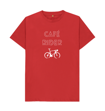 Red Cafe Rider