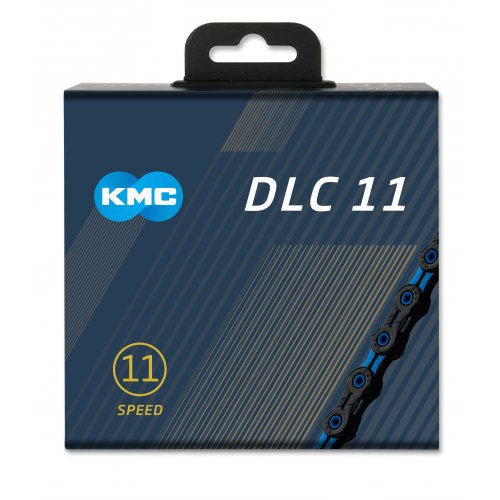 KMC X11 DLC Chain (Multiple Colours available) 118L