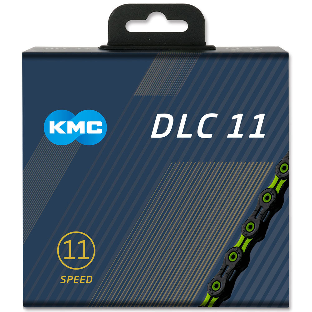 KMC X11 DLC Chain (Multiple Colours available) 118L