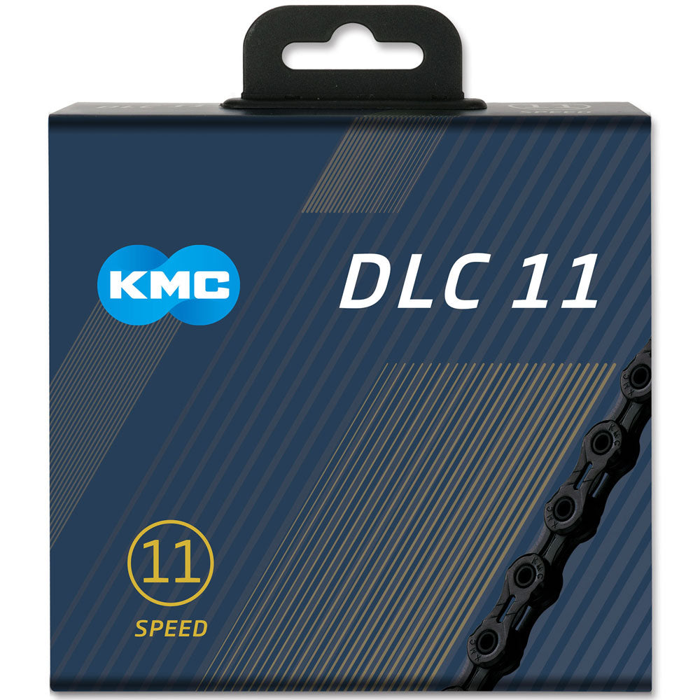 KMC X11 DLC Chain (Multiple Colours available) 118L