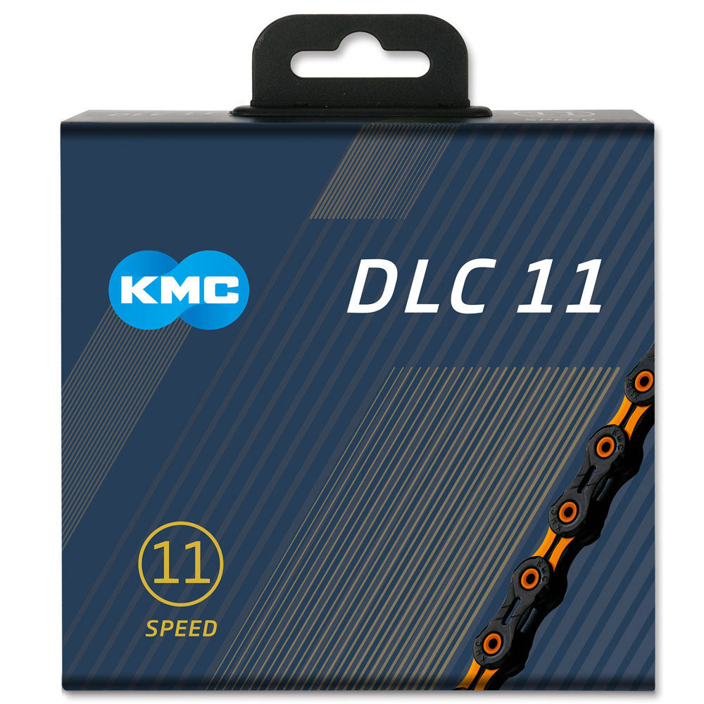 KMC X11 DLC Chain (Multiple Colours available) 118L