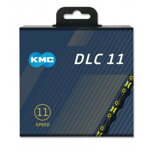 KMC X11 DLC Chain (Multiple Colours available) 118L