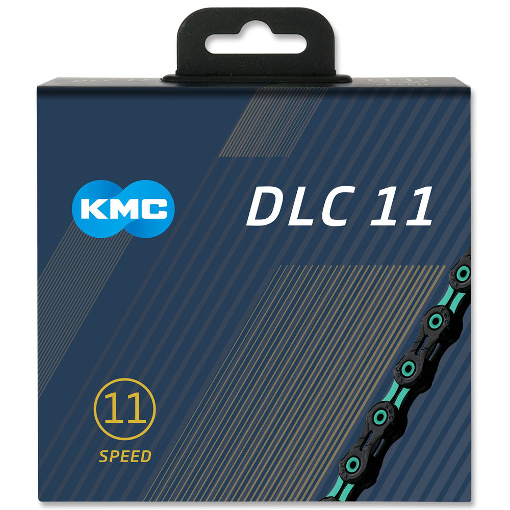 KMC X11 DLC Chain (Multiple Colours available) 118L