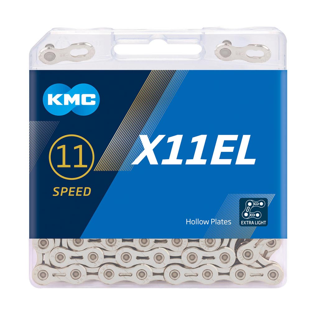 KMC X11 EL (Silver) 118L