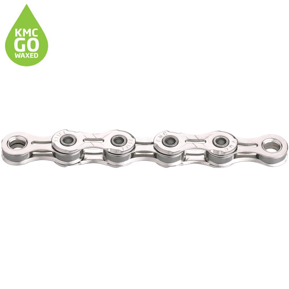 KMC X11EL Pre-waxed Chain 118L