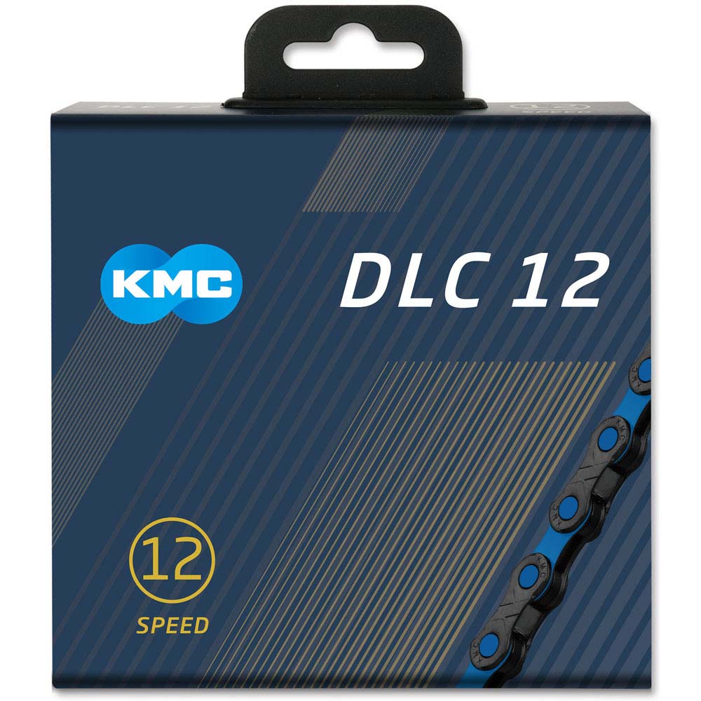 KMC X12 DLC Chain (Multiple Colours available) 126L