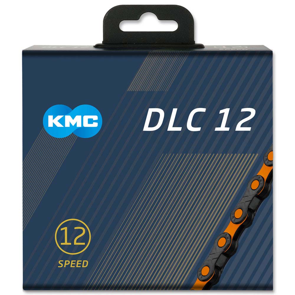 KMC X12 DLC Chain (Multiple Colours available) 126L