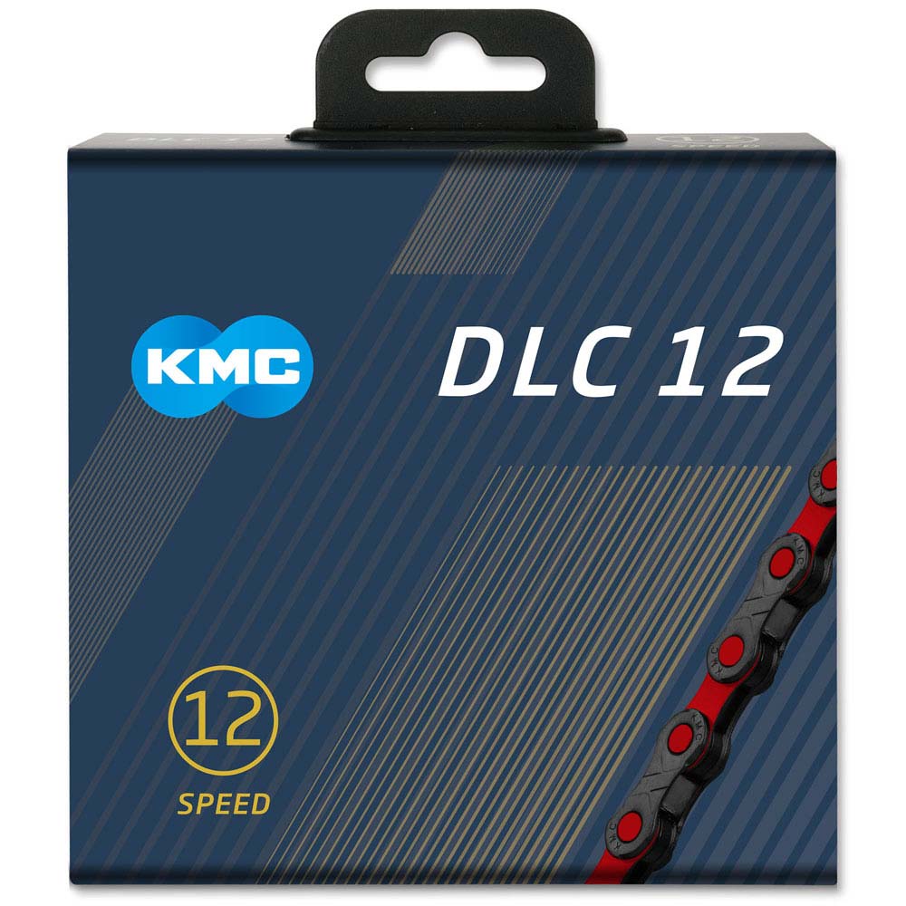 KMC X12 DLC Chain (Multiple Colours available) 126L