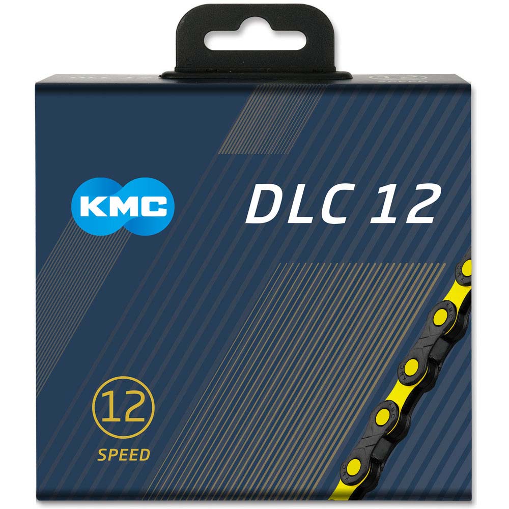 KMC X12 DLC Chain (Multiple Colours available) 126L