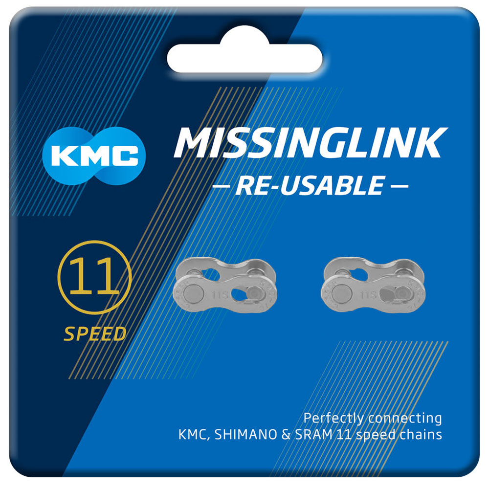 KMC MissingLink 11X Joining links