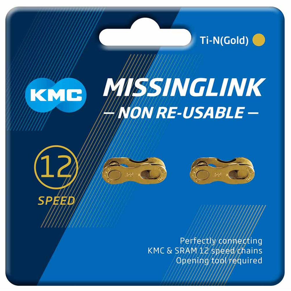 KMC MissingLink 12x Joining links