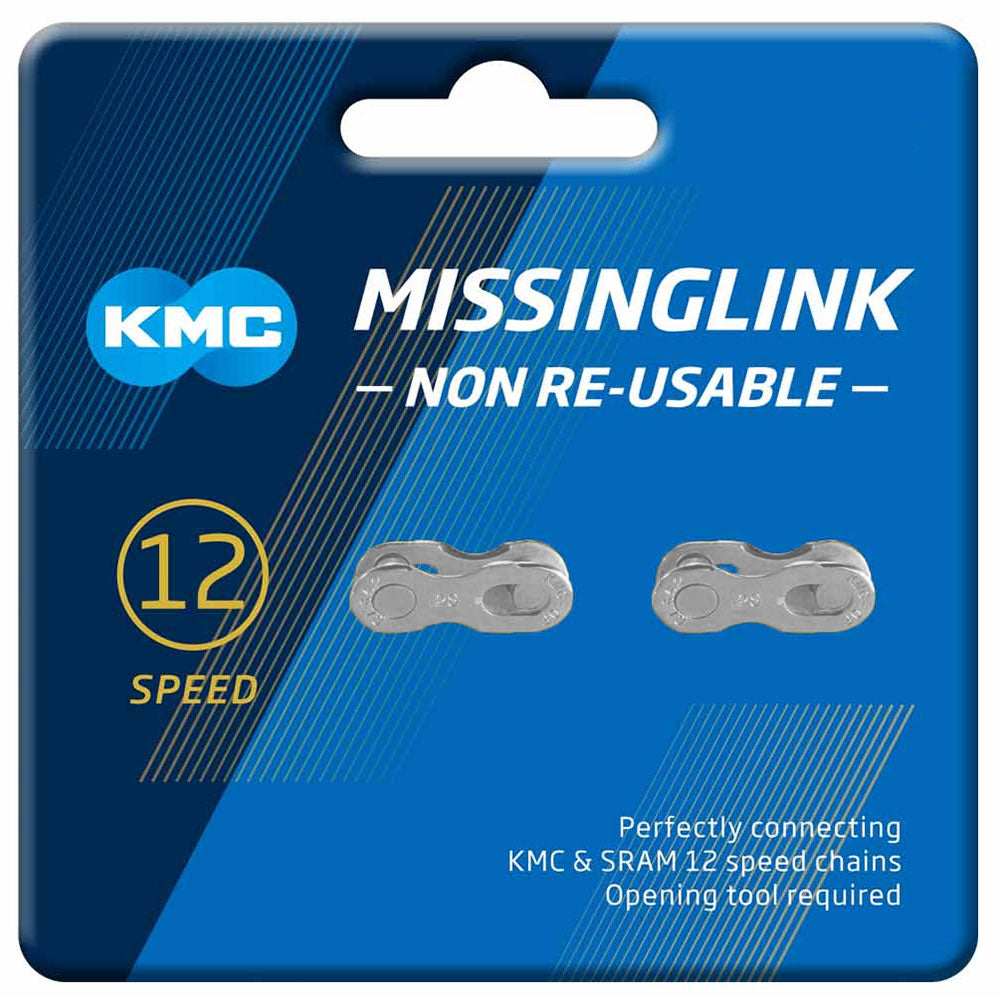 KMC MissingLink 12x Joining links