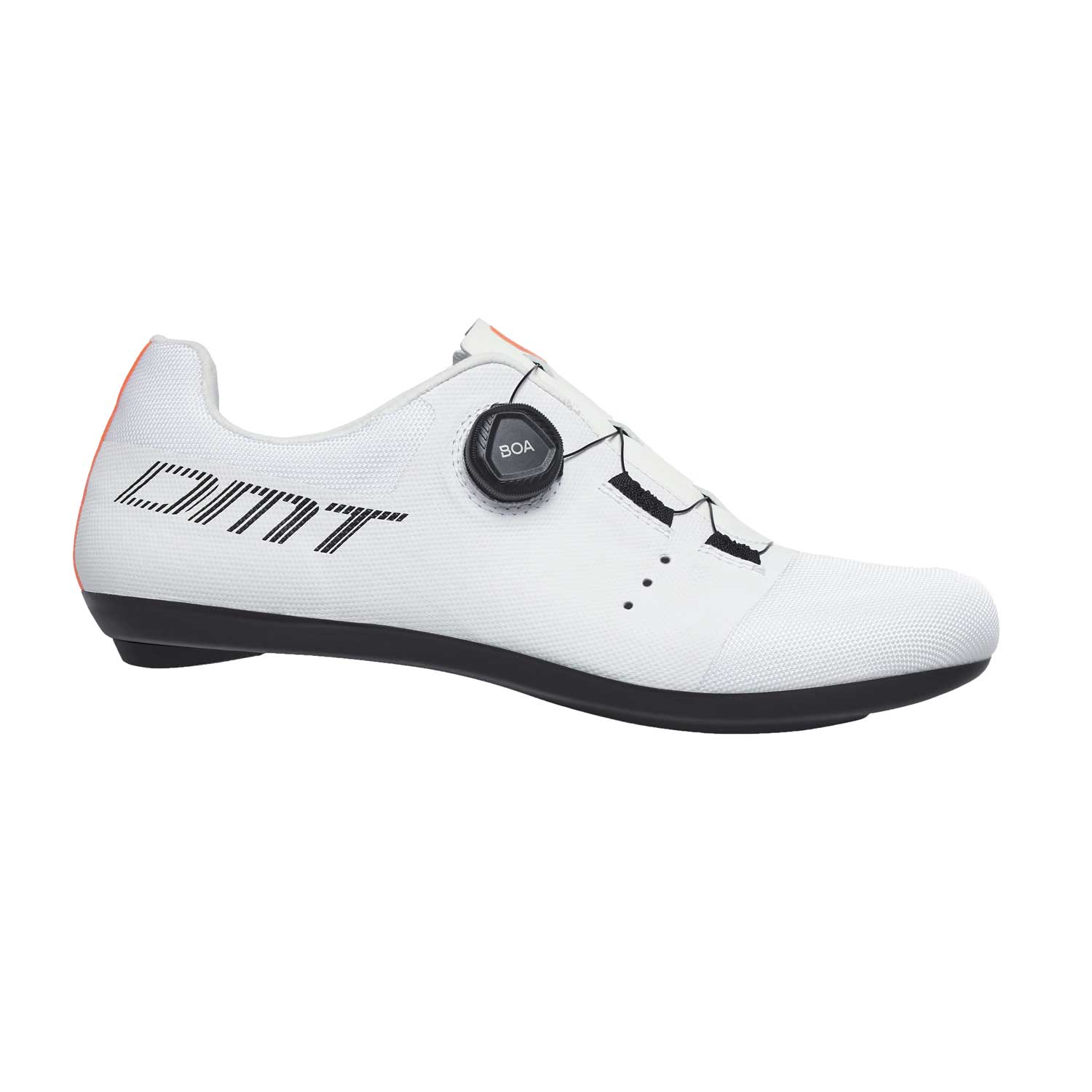 DMT KR4 White Road Shoes 2025