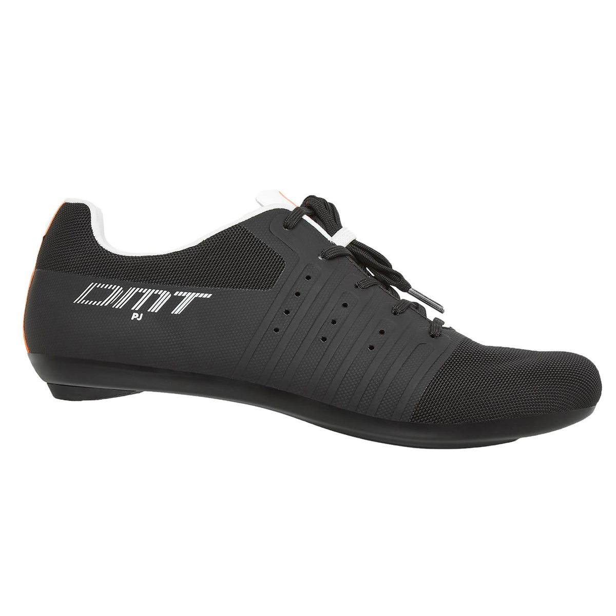 DMT KR4 PJ Black Road Shoes