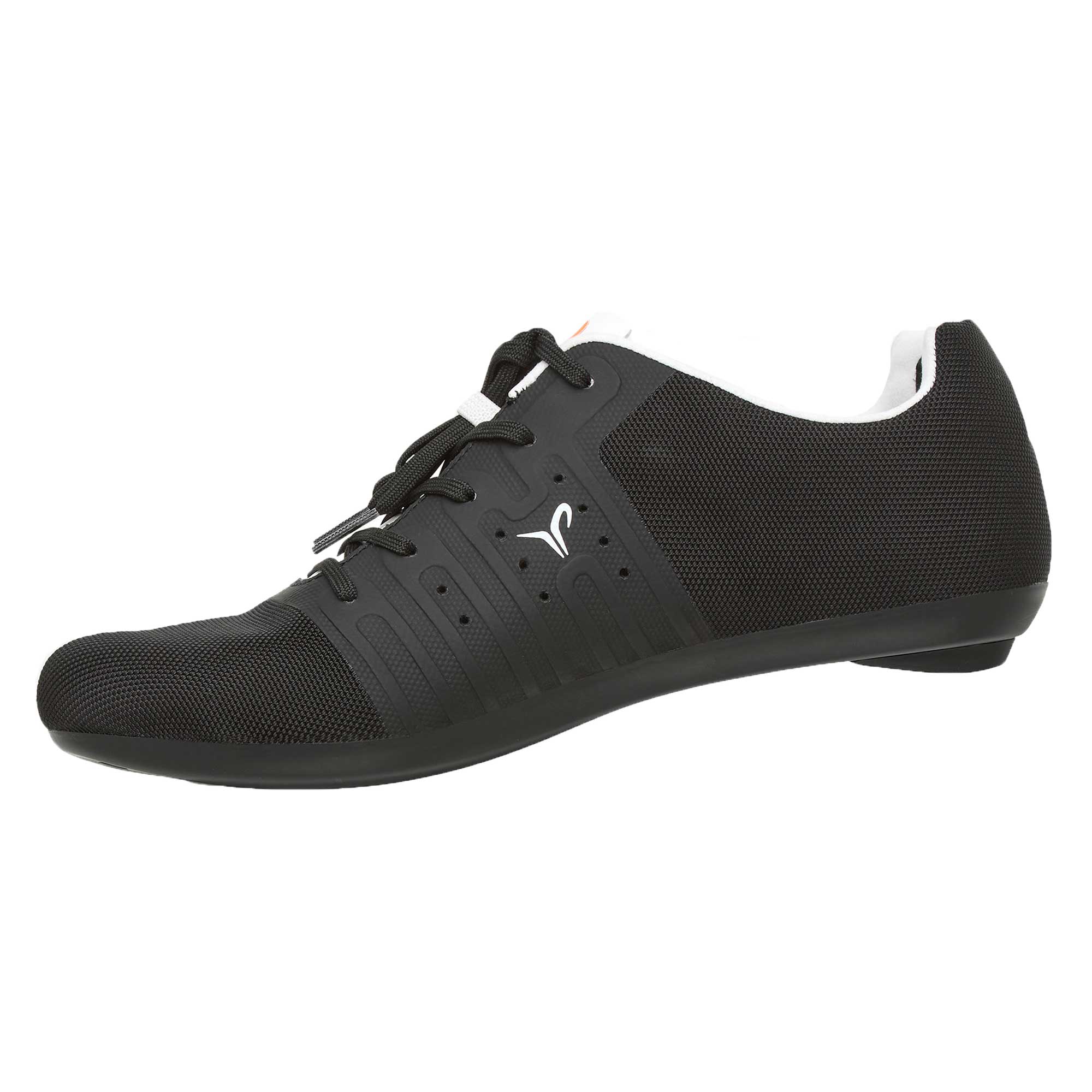 DMT KR4 PJ Black Road Shoes