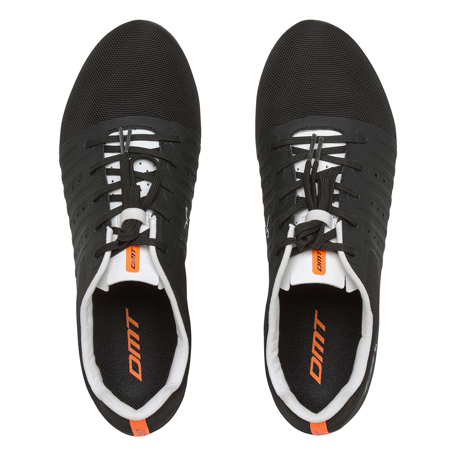 DMT KR4 PJ Black Road Shoes