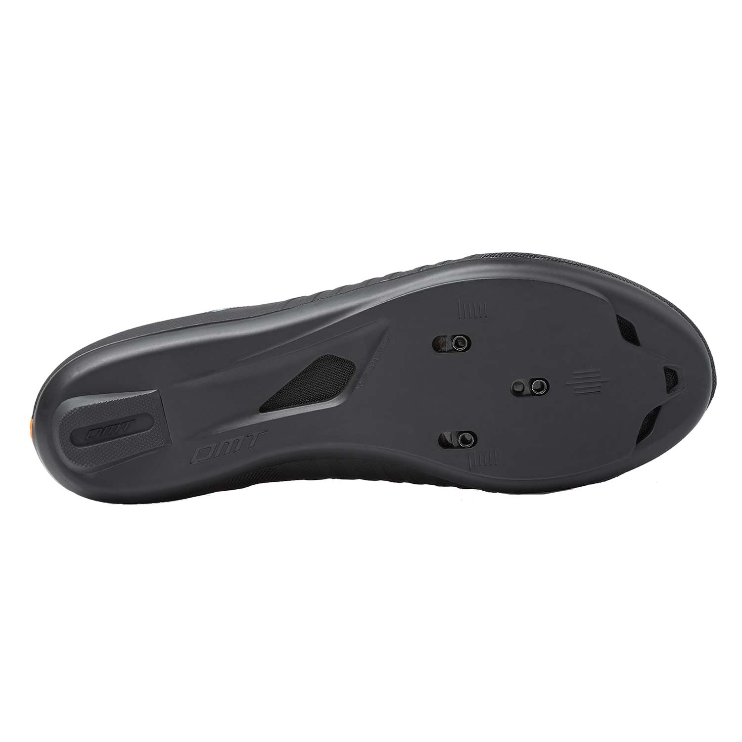 DMT KR4 PJ Black Road Shoes