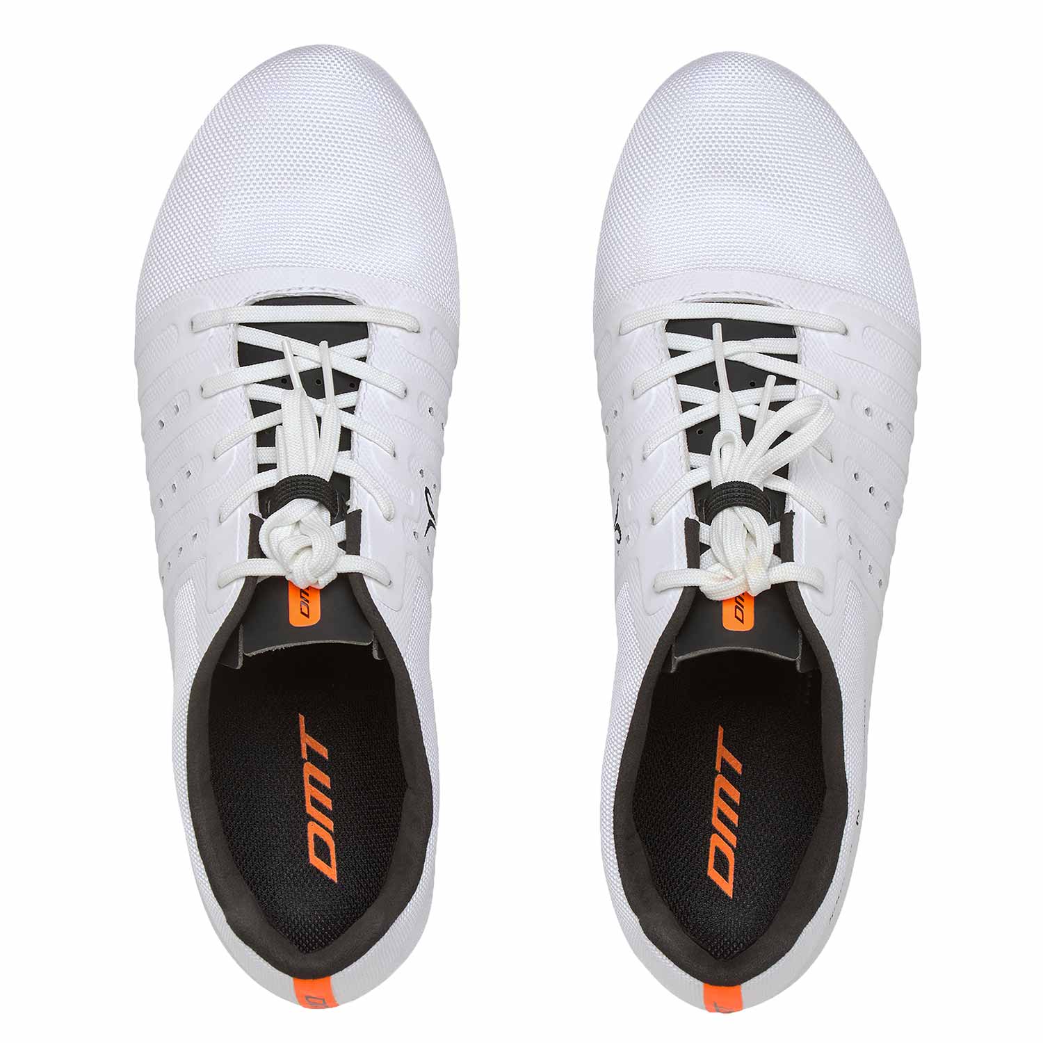 DMT KR4 PJ White Road Shoes