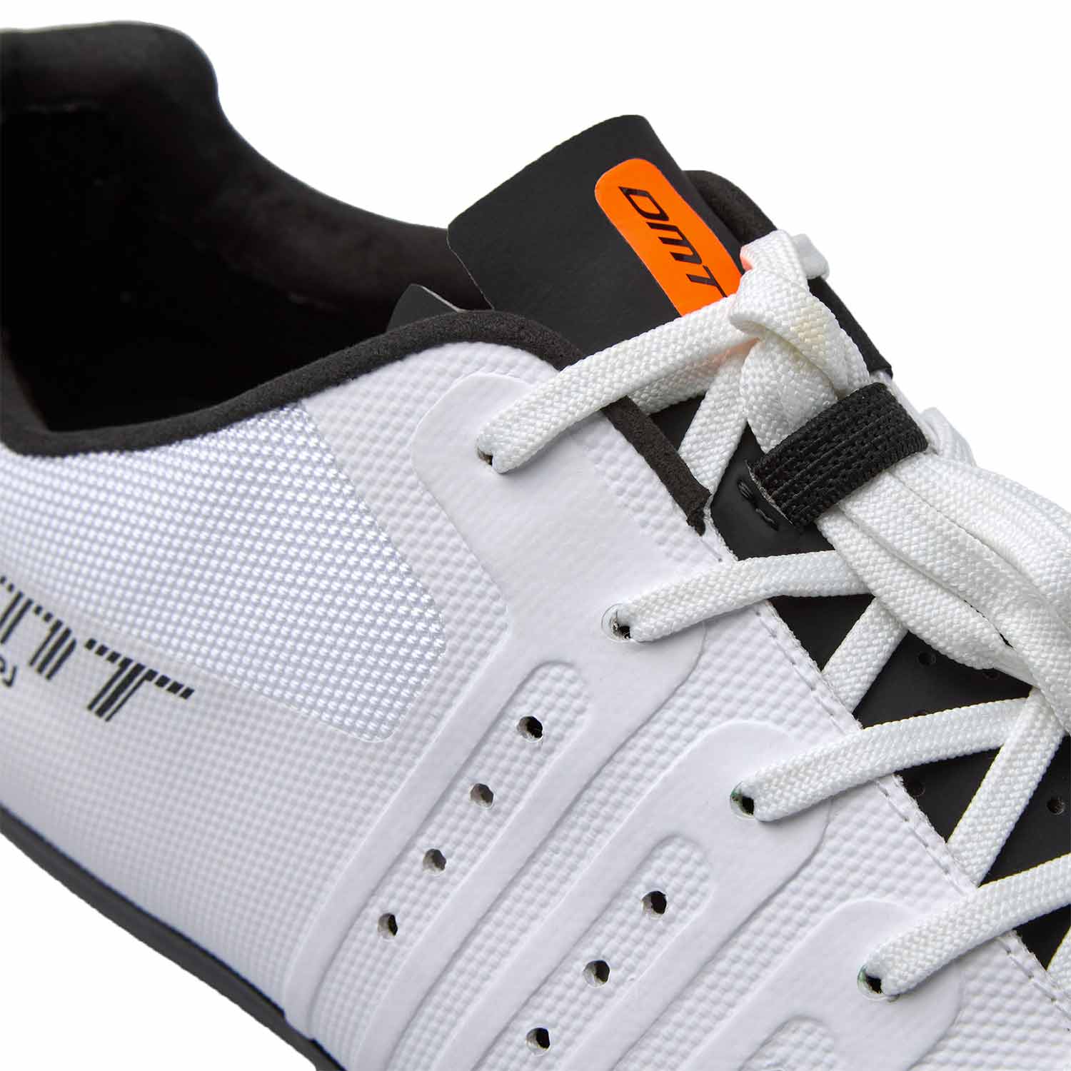 DMT KR4 PJ White Road Shoes