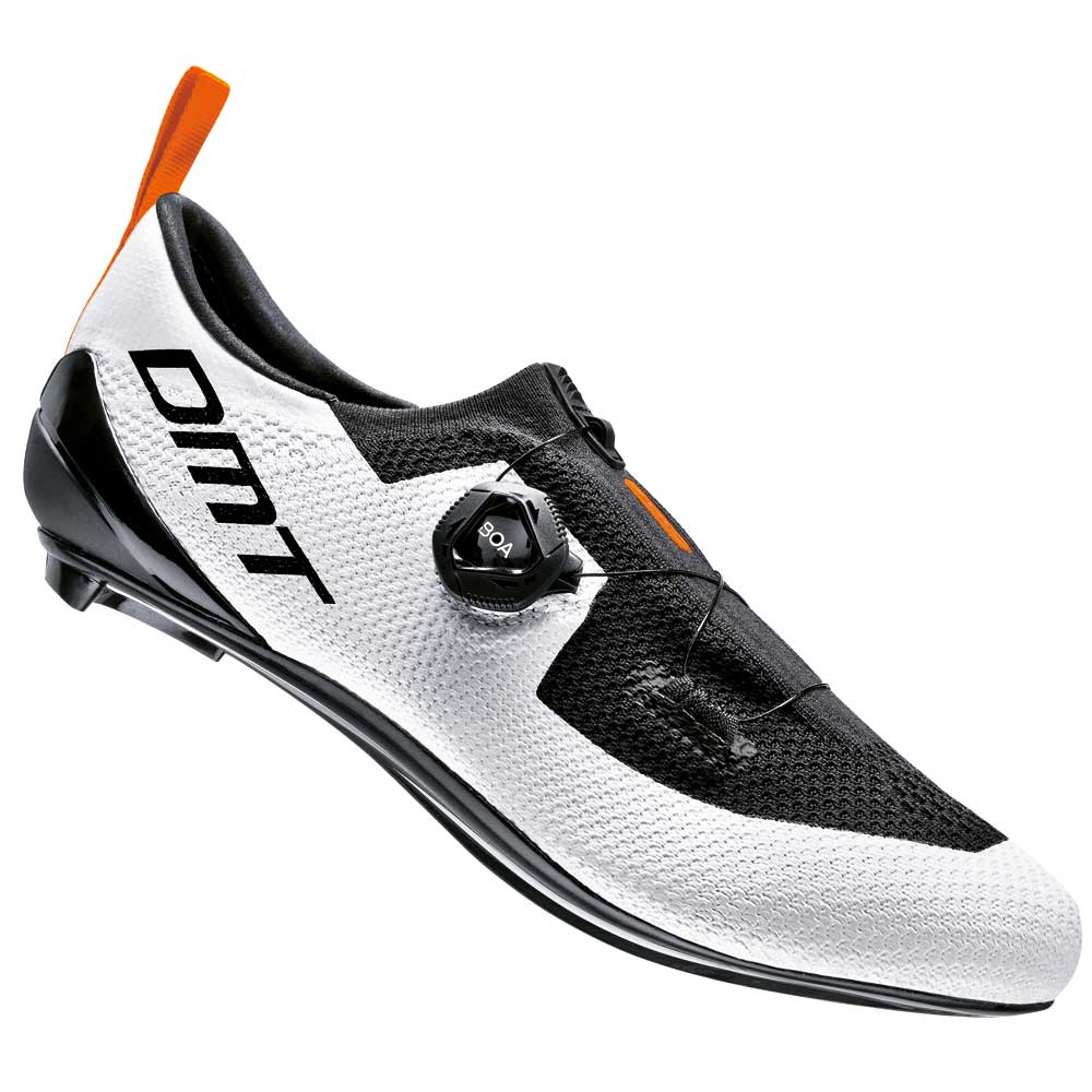 DMT KT1 White Tri Shoes 2025