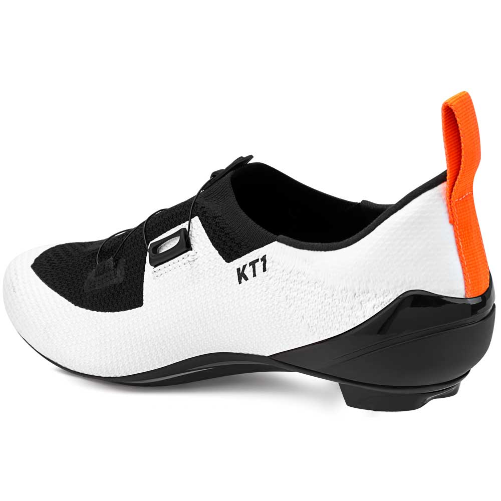 DMT KT1 White Tri Shoes 2025