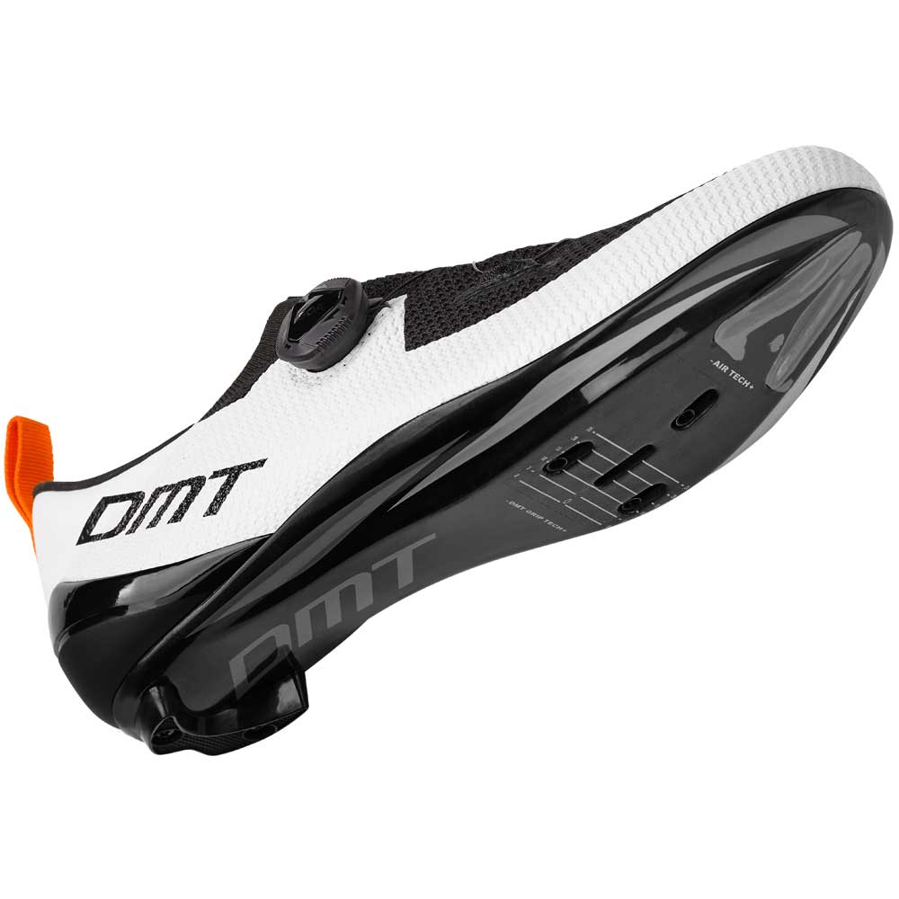 DMT KT1 White Tri Shoes 2025