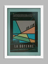 Liège–Bastogne–Liège Cycling Poster Print - The Monuments