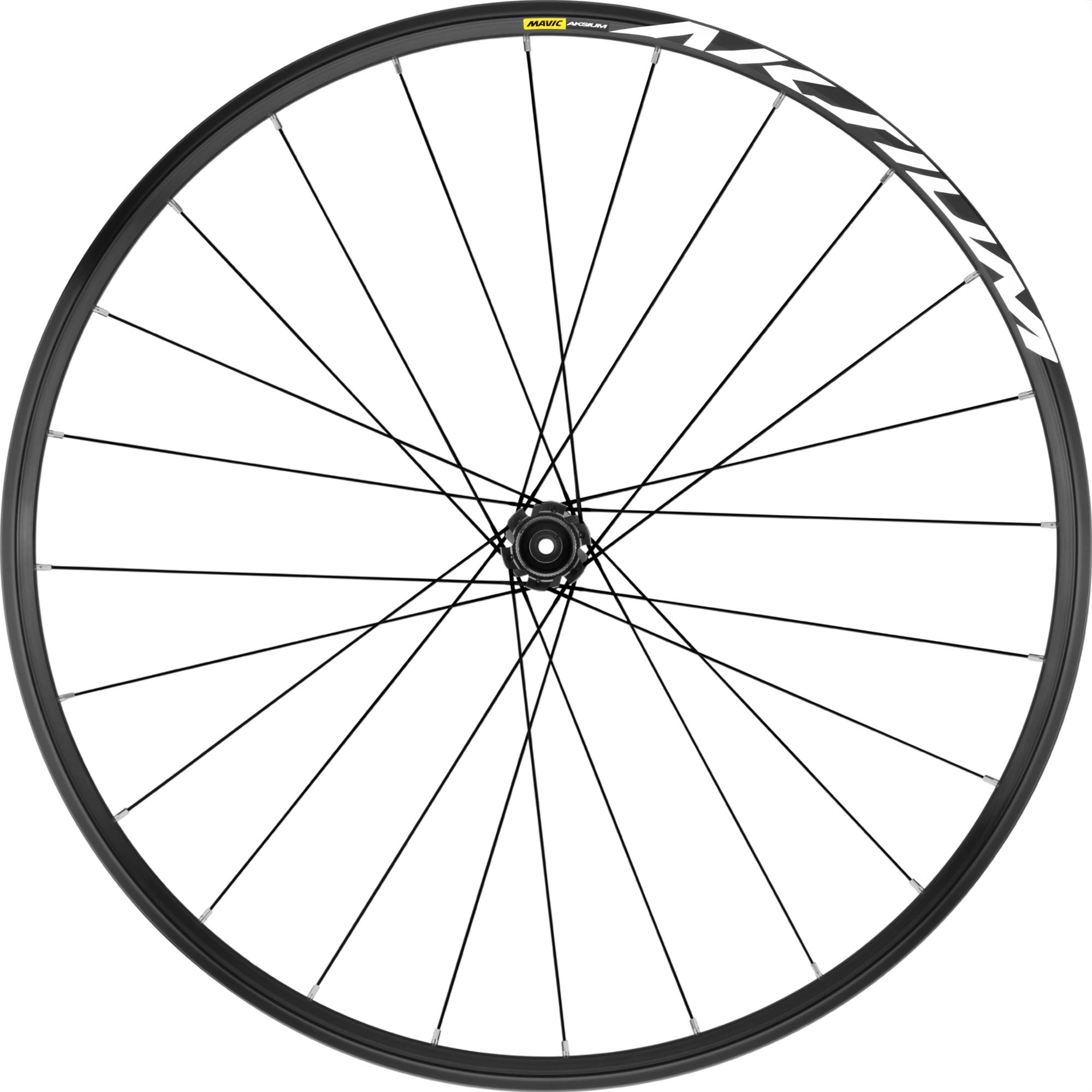 Mavic Aksium Disc Brake Centre Lock Wheels