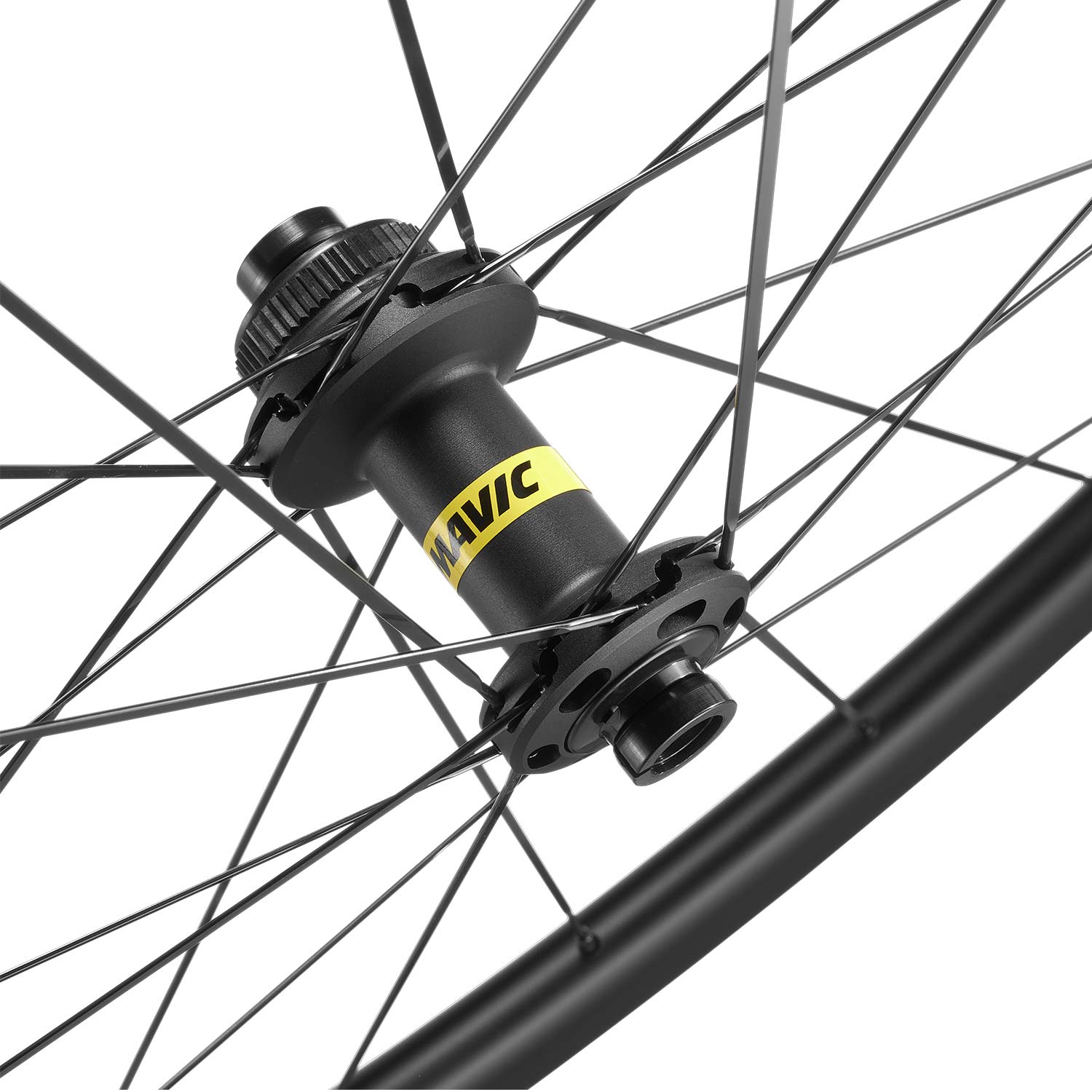 Mavic Ksyrium 30 Disc Brake Wheels