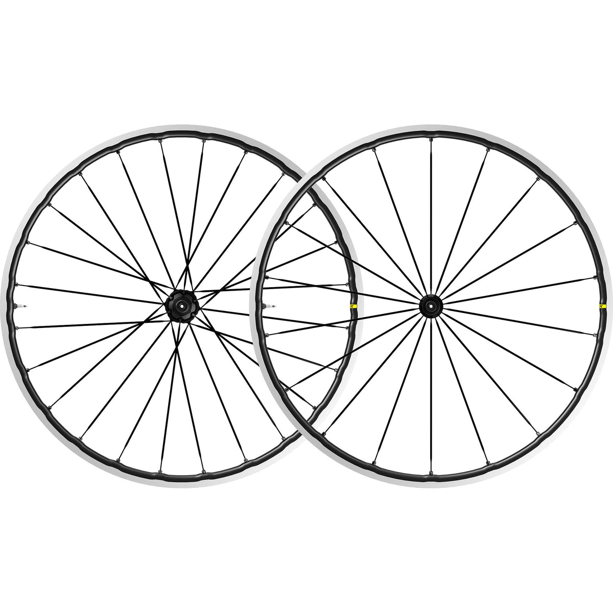 Mavic Ksyrium SL Rim Brake Wheels