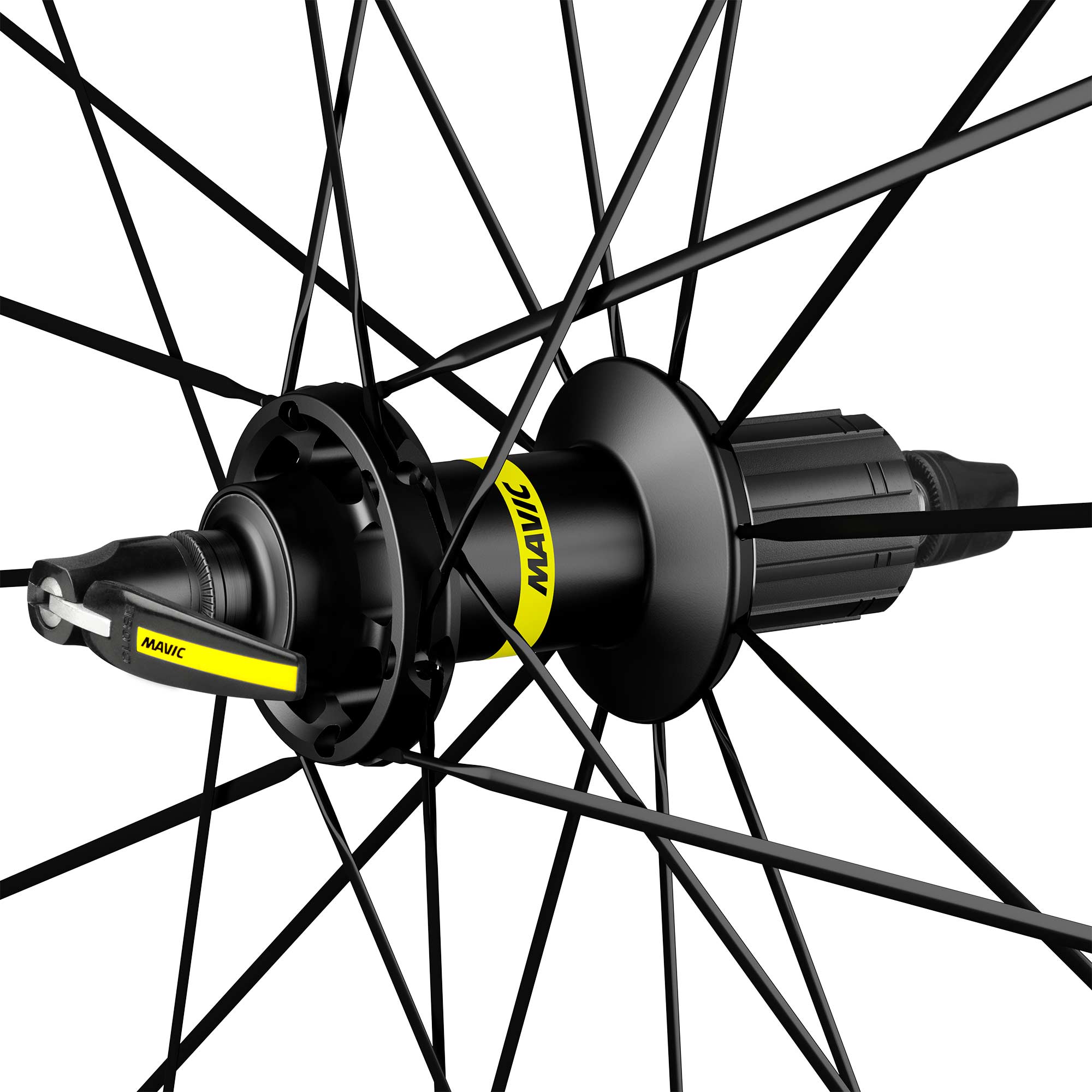 Mavic Ksyrium SL Rim Brake Wheels