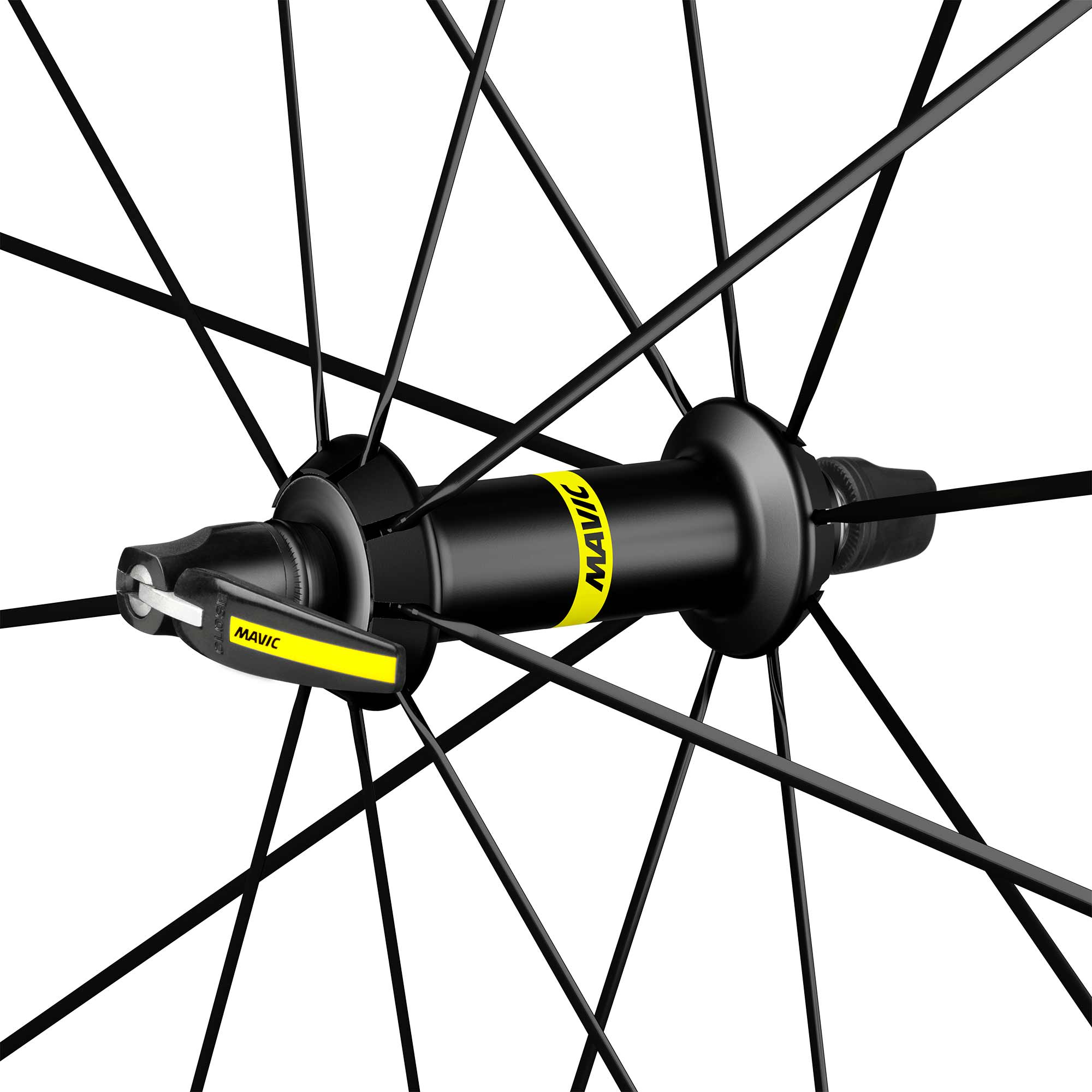 Mavic Ksyrium SL Rim Brake Wheels