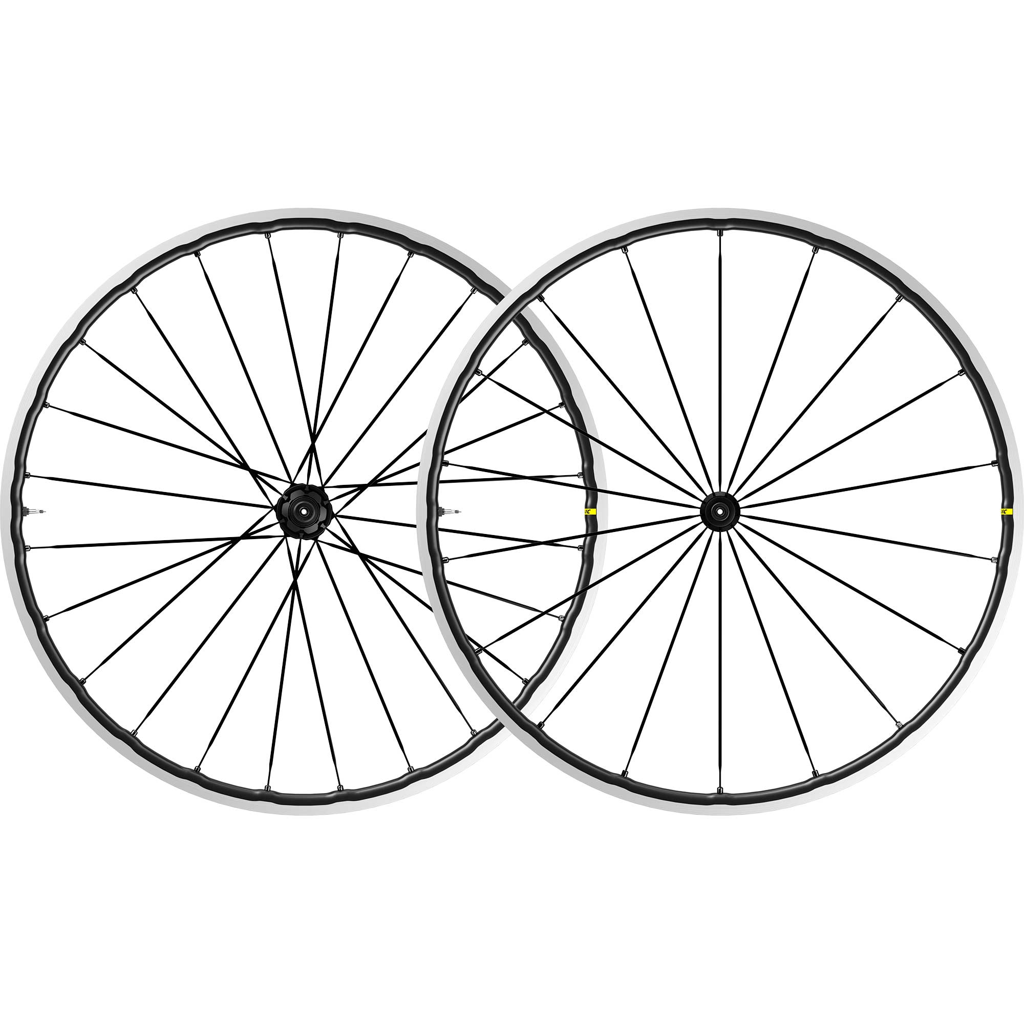 Mavic Ksyrium SL Rim Brake Wheels