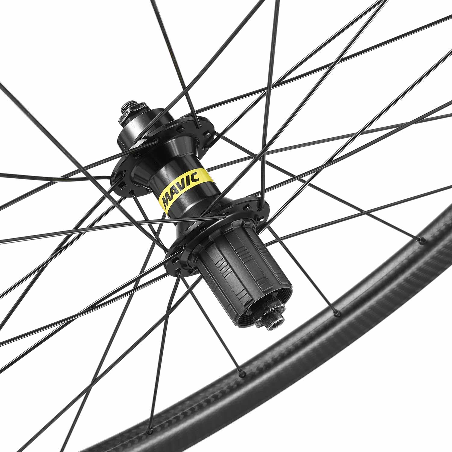 Mavic Cosmic S 40 Rim Brake Wheels