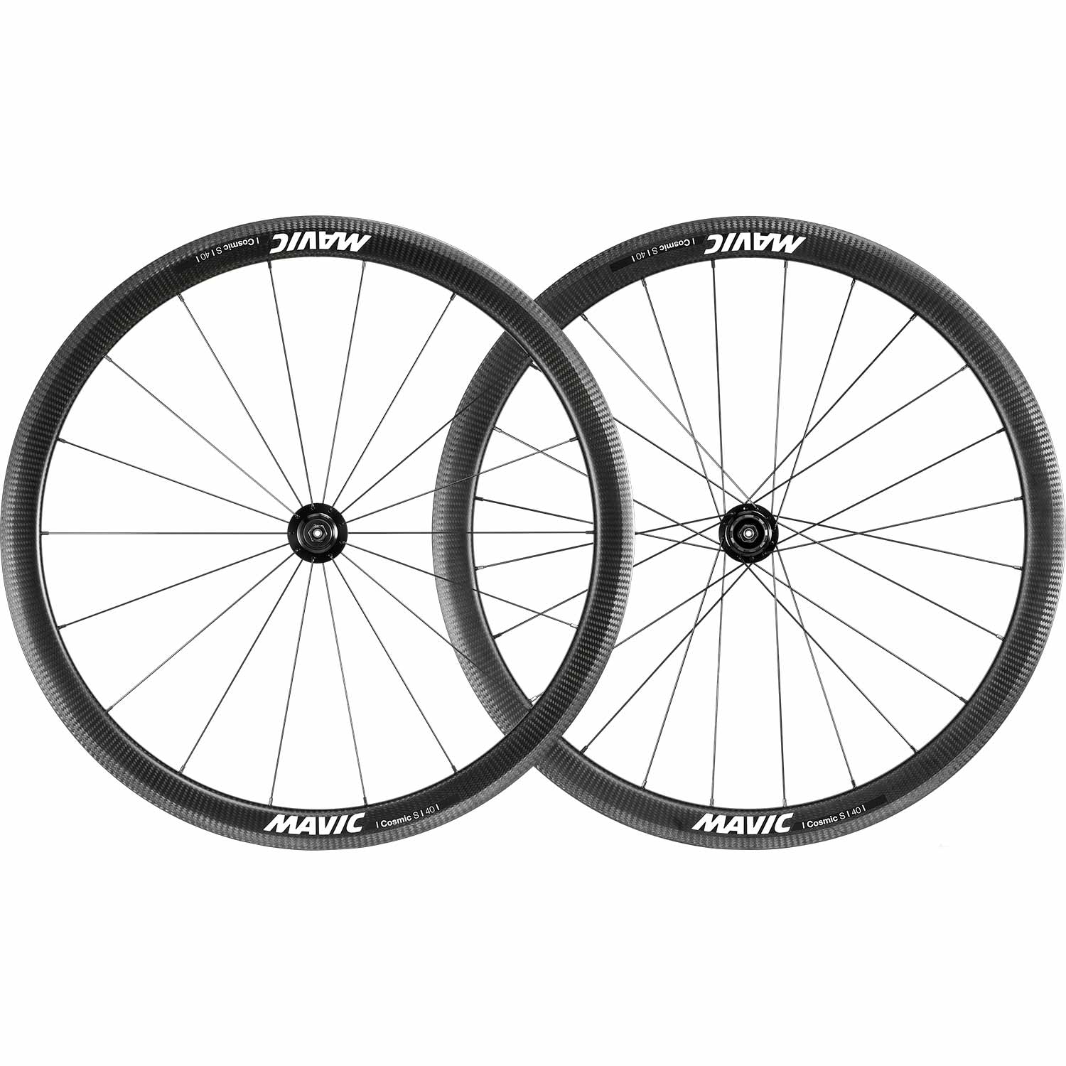 Mavic Cosmic S 40 Rim Brake Wheels