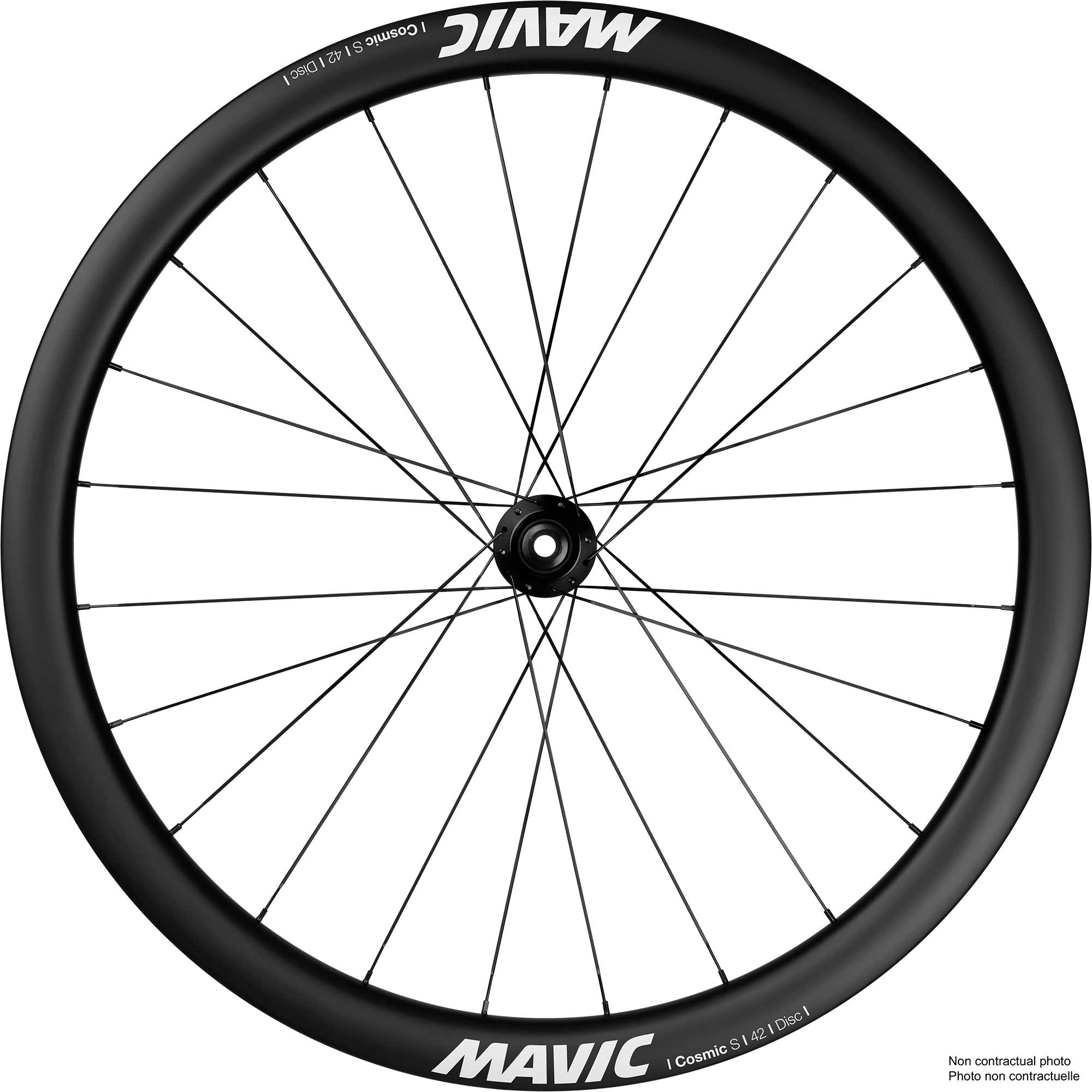 Mavic Cosmic S 42 Disc Brake Wheels