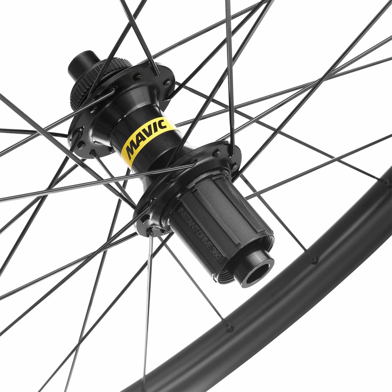 Mavic Cosmic S 42 Disc Brake Wheels