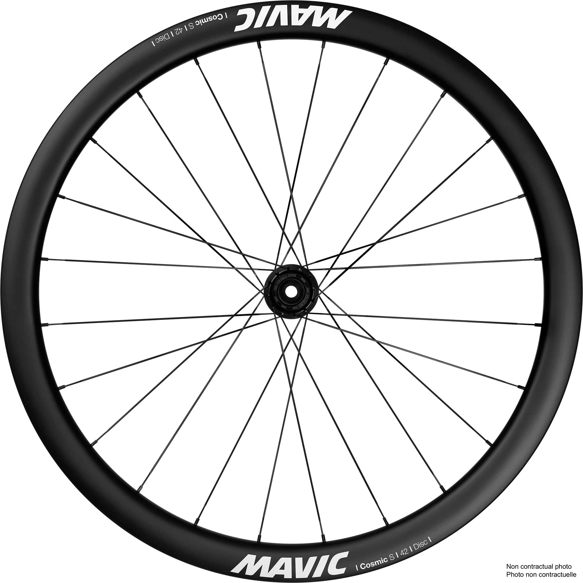 Mavic Cosmic S 42 Disc Brake Wheels