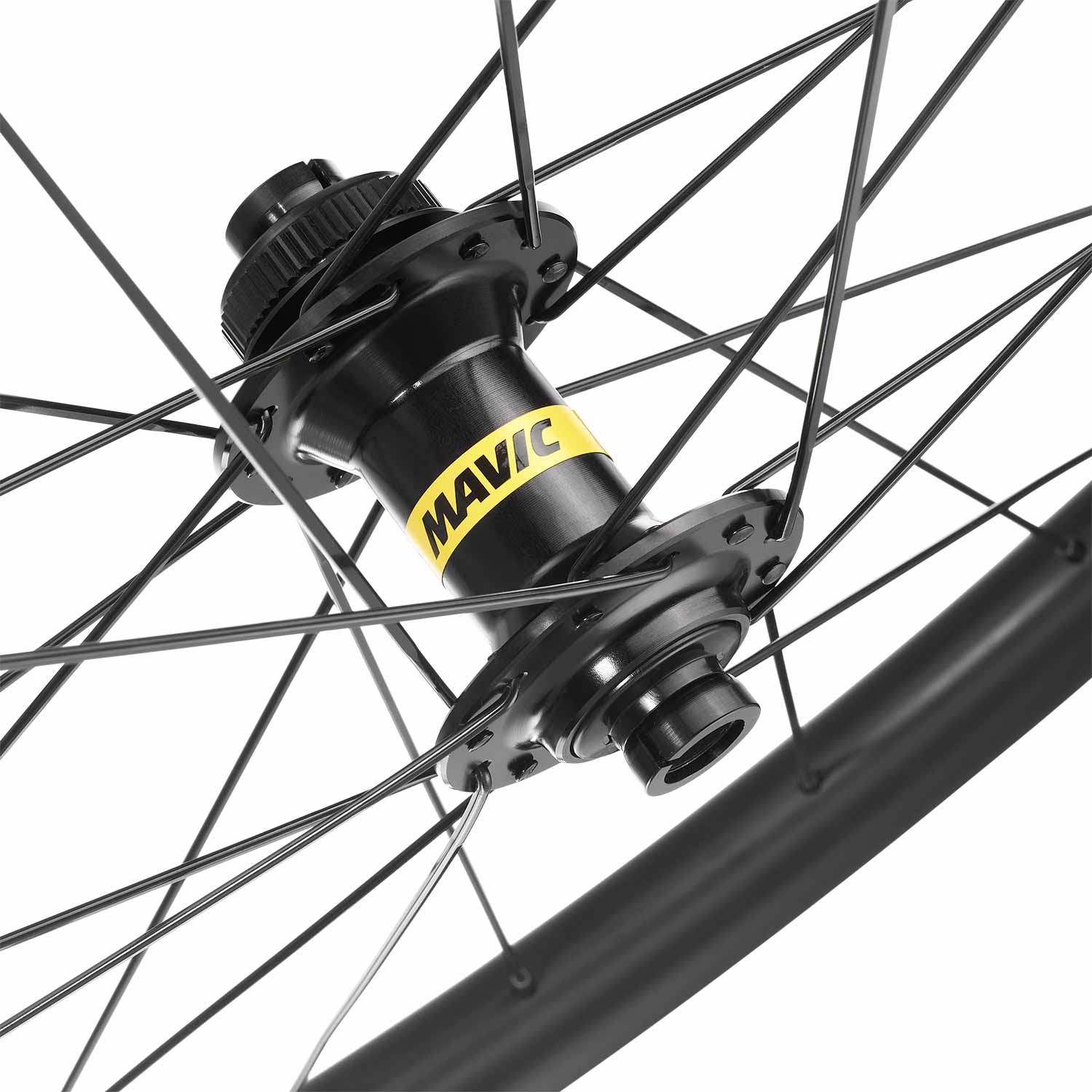 Mavic Cosmic S 42 Disc Brake Wheels